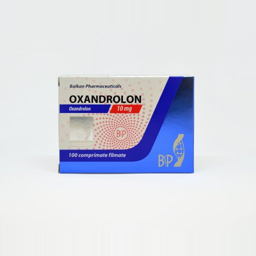 Balkan pharmaceuticals oxandrolone